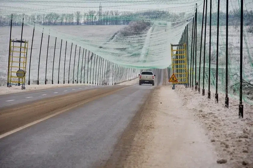 822km đường hầm phủ lưới thép của Ukraine bắt bài "sát thủ không chiến" Nga