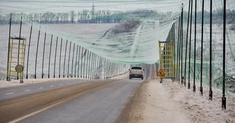 822km đường hầm phủ lưới thép của Ukraine bắt bài "sát thủ không chiến" Nga