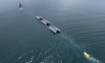 Anh có thể đưa drone săn thủy lôi đến Eo biển Hormuz