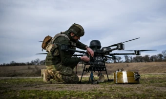 Anh sẽ cung cấp lượng drone lớn chưa từng thấy cho Ukraine