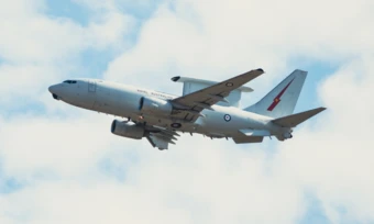 Australia điều 'máy bay mắt thần' chuyên chống UAV đến Trung Đông