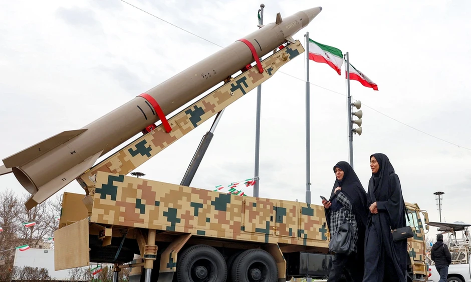 Ba lần Iran khiến Israel 'đứng hình' vì tốc độ phục hồi kho tên lửa Ba lần Iran khiến Israel 'đứng hình' vì tốc độ phục hồi kho tên lửa