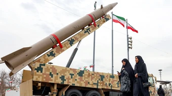 Ba lần Iran khiến Israel 'đứng hình' vì tốc độ phục hồi kho tên lửa