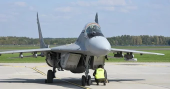 Ba Lan muốn đổi MiG-29 lấy công nghệ UAV của Ukraine
