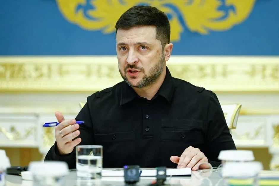 Ba Lan rút lại huân chương cao quý nhất từng trao tặng Tổng thống Ukraine Ba Lan rút lại huân chương cao quý nhất từng trao tặng Tổng thống Ukraine
