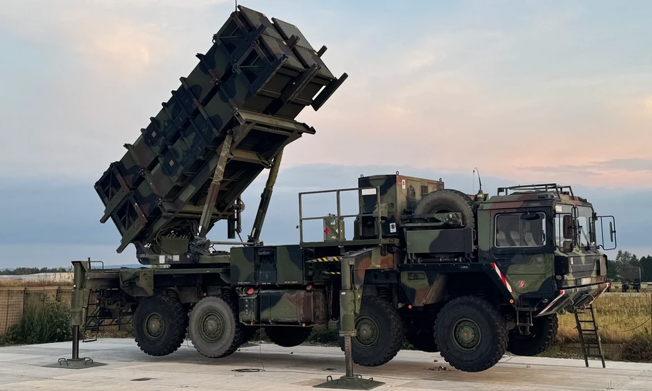Ba Lan truy tìm người làm lộ tin 'chuyển Patriot cho Ukraine' Ba Lan truy tìm người làm lộ tin 'chuyển Patriot cho Ukraine'