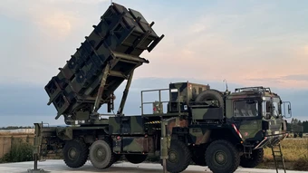 Ba Lan truy tìm người làm lộ tin 'chuyển Patriot cho Ukraine'