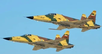 Báo Mỹ nêu lý do Iran di tản hàng loạt máy bay quân sự