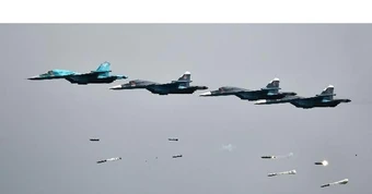Báo Mỹ: Sản lượng máy bay ném bom Su-34 đang được tăng gấp đôi