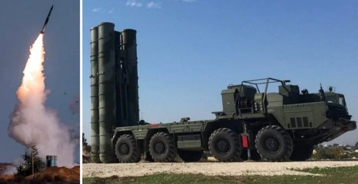 Báo Nga: S-400 dùng chiến thuật lạ, hạ liên tiếp 24 máy bay Ukraine Báo Nga: S-400 dùng chiến thuật lạ, hạ liên tiếp 24 máy bay Ukraine