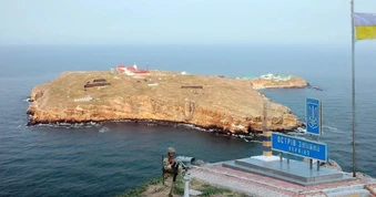 Bay 40km sát mặt biển: Nỗ lực táo bạo giành đảo Rắn của phi công Ukraine