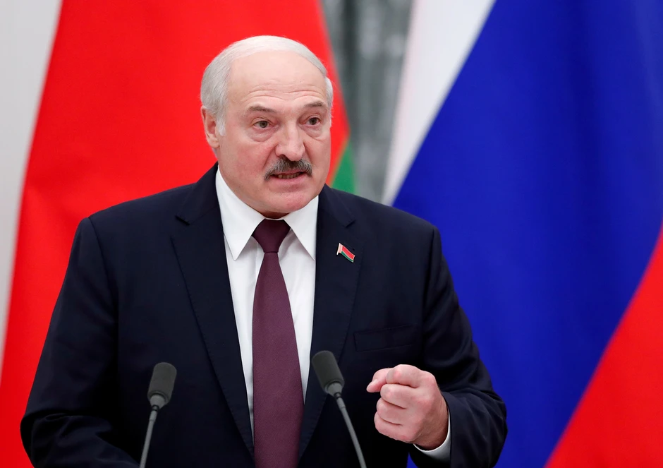 Belarus cảnh báo đanh thép sau khi Ukraine lên "500 mục tiêu tấn công" Belarus cảnh báo đanh thép sau khi Ukraine lên "500 mục tiêu tấn công"