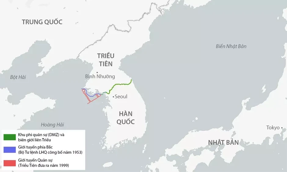 Binh sĩ Hàn Quốc mất tích, Seoul nhờ Bình Nhưỡng trợ giúp Binh sĩ Hàn Quốc mất tích, Seoul nhờ Bình Nhưỡng trợ giúp