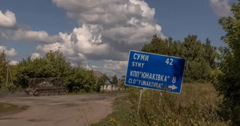 Binh sĩ Nga "độn thổ", tìm cách xuyên qua phòng tuyến Ukraine
