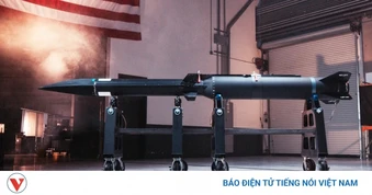 Blackbeard - vũ khí siêu vượt âm giá rẻ mới của Mỹ