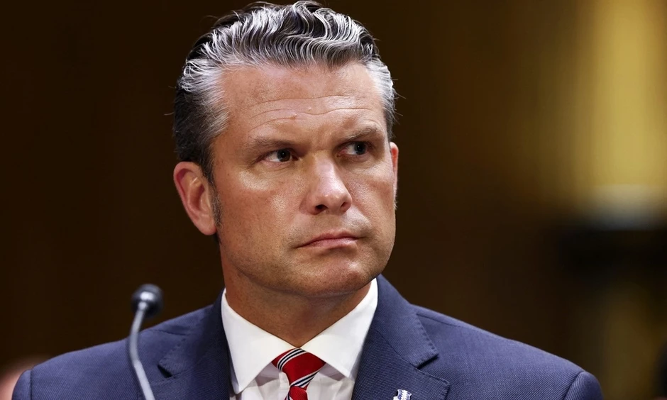 Bộ trưởng Hegseth: Mỹ có thể phong tỏa cảng biển Iran vô thời hạn Bộ trưởng Hegseth: Mỹ có thể phong tỏa cảng biển Iran vô thời hạn
