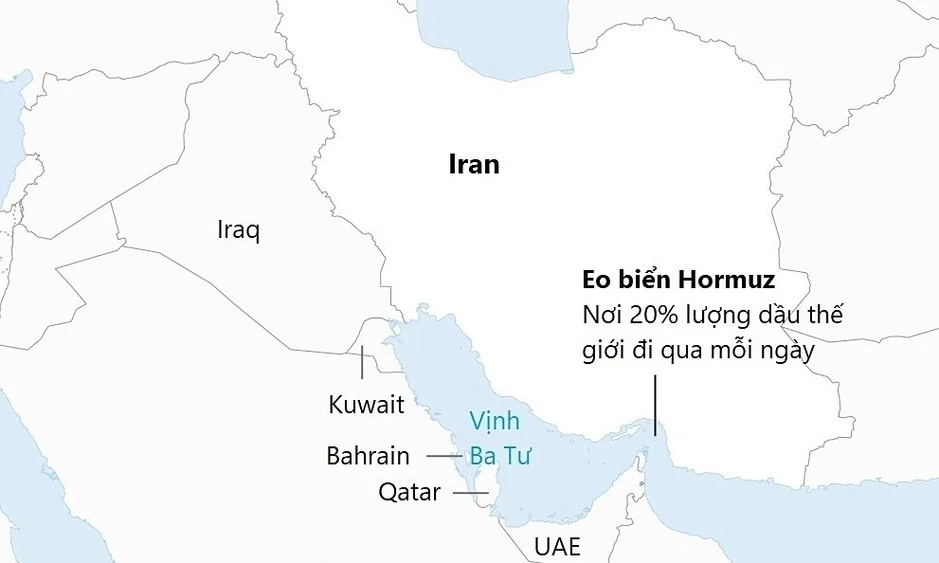 Bộ trưởng Hegseth: Mỹ có thể phong tỏa cảng biển Iran vô thời hạn Bộ trưởng Hegseth: Mỹ có thể phong tỏa cảng biển Iran vô thời hạn