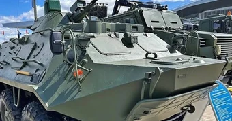 BTR-60MBZ kết hợp giữa độ tin cậy đã được chứng minh và công nghệ hiện đại