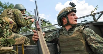 Cách Nga hạn chế nguồn cung hậu cần của Ukraine tại Slovyansk và Kramatorsk