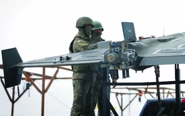 Cách "sát thủ không kích" Nga chế áp UAV đánh chặn Ukraine