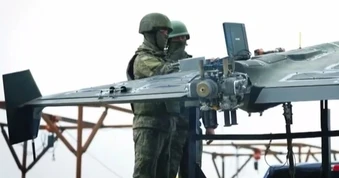 Cách "sát thủ không kích" Nga chế áp UAV đánh chặn Ukraine
