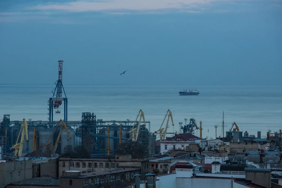 Cách Ukraine bảo vệ các cảng chiến lược trên Biển Đen trước cuộc tấn công của Nga Cách Ukraine bảo vệ các cảng chiến lược trên Biển Đen trước cuộc tấn công của Nga