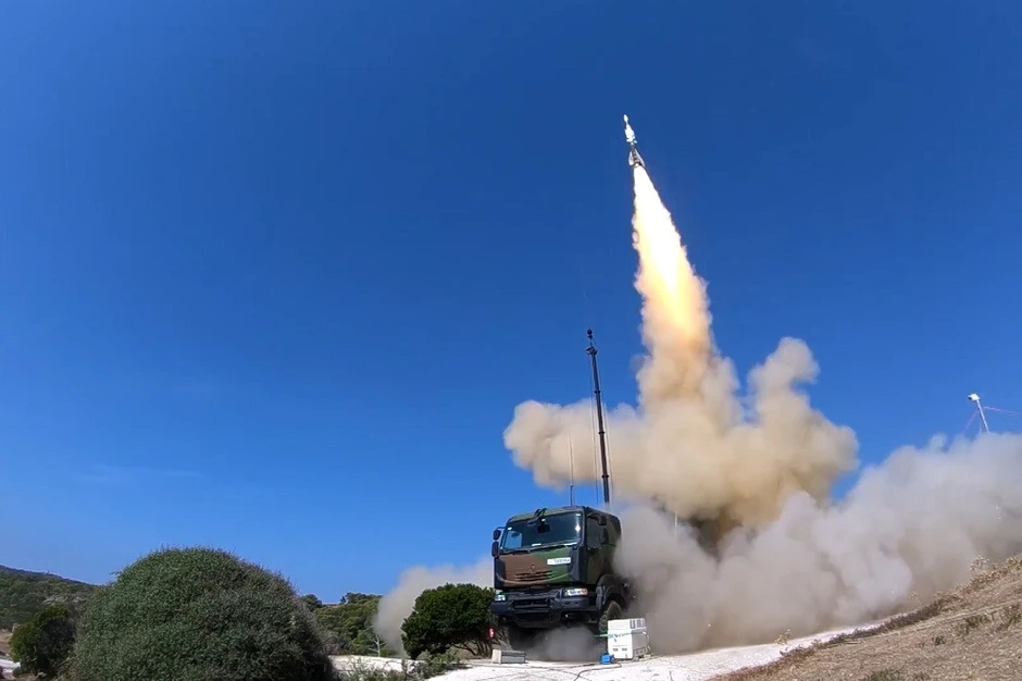 Cận cảnh hệ thống phòng không Pháp khiến Patriot bị 'thất sủng' ở châu Âu Cận cảnh hệ thống phòng không Pháp khiến Patriot bị 'thất sủng' ở châu Âu