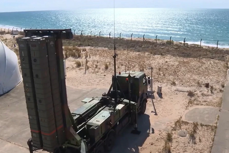 Cận cảnh hệ thống phòng không Pháp khiến Patriot bị 'thất sủng' ở châu Âu Cận cảnh hệ thống phòng không Pháp khiến Patriot bị 'thất sủng' ở châu Âu
