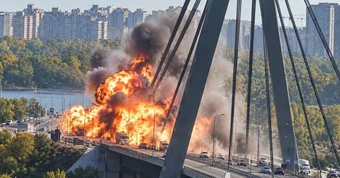 Cắt xuyên cầu “ngọt như dao”, vũ khí kỳ diệu của Nga gây xôn xao: Ukraine chưa từng thấy điều này trước đây