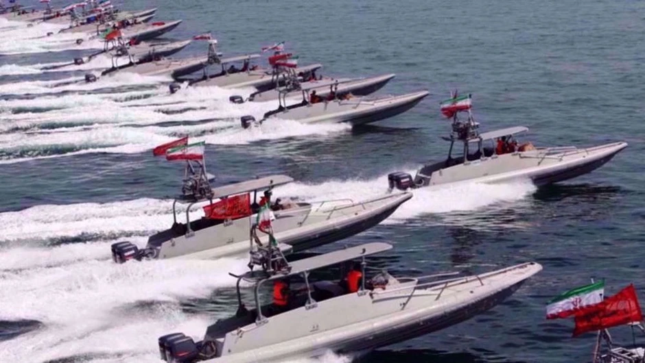 Câu hỏi lớn đằng sau tuyên bố "hải quân Iran chìm dưới biển" của Mỹ Câu hỏi lớn đằng sau tuyên bố "hải quân Iran chìm dưới biển" của Mỹ
