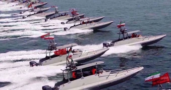 Câu hỏi lớn đằng sau tuyên bố "hải quân Iran chìm dưới biển" của Mỹ