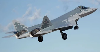 Chế áp phòng không, tập kích chính xác: Nga "thử lửa" Su-57 tại Ukraine