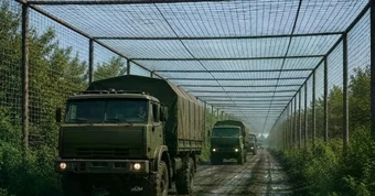 Chi tiết 'hành lang chống UAV Ukraine' 1.800km, tốn hàng chục triệu USD của Nga