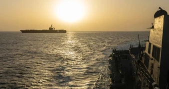Chiến sự Trung Đông 22-4: Iran tuyên bố sẵn sàng tung thêm bất ngờ, Mỹ có "tín hiệu nhượng bộ"?