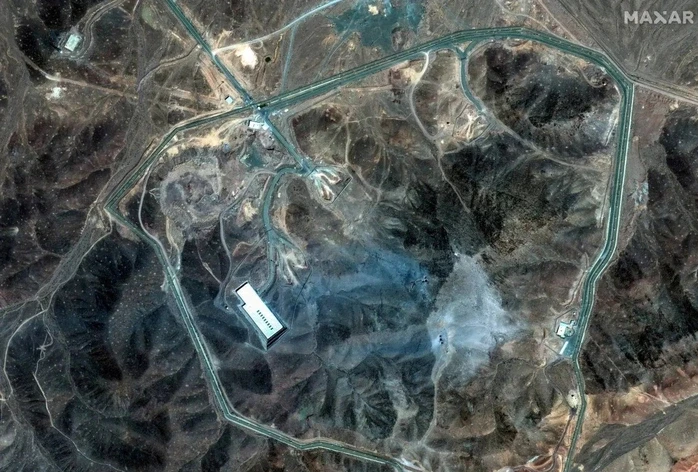Chiến sự Trung Đông ngày 12-5: Iran tung "lá bài" uranium làm giàu 90% kèm cảnh báo cứng rắn Chiến sự Trung Đông ngày 12-5: Iran tung "lá bài" uranium làm giàu 90% kèm cảnh báo cứng rắn