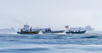 Chiến sự Trung Đông ngày 29-5: Nhiều tàu "không liên quan Iran" qua Hormuz, South Pars "hồi sinh"
