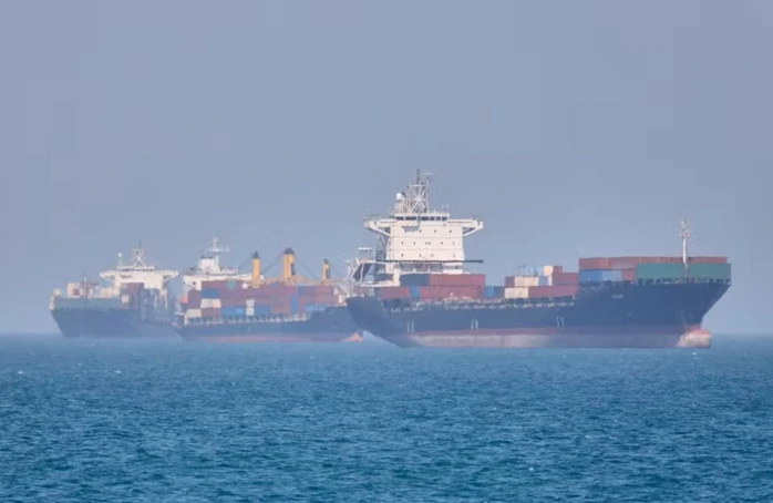 Chiến sự Trung Đông ngày 6-5: Pháp xác nhận tàu bị tấn công ở Hormuz, tuyên bố đáng lo từ Israel Chiến sự Trung Đông ngày 6-5: Pháp xác nhận tàu bị tấn công ở Hormuz, tuyên bố đáng lo từ Israel