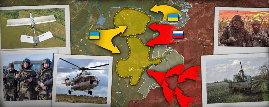Chiến sự Ukraine 18/4: Kiev phản đòn, cố cứu vãn tình hình nguy ngập ở Konstantinovka - Bước ngoặt đã đến, Nga liên tiếp giành thắng lợi ở Sumy và Kharkov Chiến sự Ukraine 18/4: Kiev phản đòn, cố cứu vãn tình hình nguy ngập ở Konstantinovka - Bước ngoặt đã đến, Nga liên tiếp giành thắng lợi ở Sumy và Kharkov