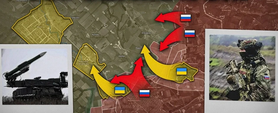 Chiến sự Ukraine 21/6: Ukraine không đầu hàng Liman, dồn lực phản công nhằm lật ngược thế cờ - Lực lượng Kiev hỗn loạn ở Konstantinovka, giờ cáo chung đã điểm Chiến sự Ukraine 21/6: Ukraine không đầu hàng Liman, dồn lực phản công nhằm lật ngược thế cờ - Lực lượng Kiev hỗn loạn ở Konstantinovka, giờ cáo chung đã điểm