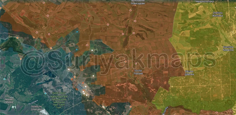 Chiến sự Ukraine 21/6: Ukraine không đầu hàng Liman, dồn lực phản công nhằm lật ngược thế cờ - Lực lượng Kiev hỗn loạn ở Konstantinovka, giờ cáo chung đã điểm Chiến sự Ukraine 21/6: Ukraine không đầu hàng Liman, dồn lực phản công nhằm lật ngược thế cờ - Lực lượng Kiev hỗn loạn ở Konstantinovka, giờ cáo chung đã điểm