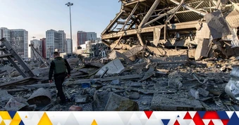 Chiến sự Ukraine 25/7: Bước ngoặt lớn đã xảy ra ở Dobropillia, Ukraine đầu hàng Belitskoye - Nga tập kích chuyên gia Mỹ ở Kiev - Ukraine đánh thẳng sân bay chiến lược