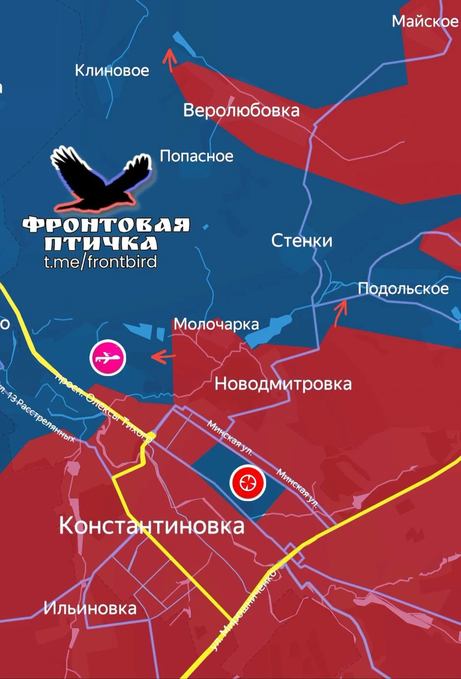 Chiến sự Ukraine 27/6: Kiev thừa nhận mất Konstantinovka, Nga thắng lợi vang dội - Ukraine phản công Zaporizhia và Liman, giành lại hàng loạt vị trí Chiến sự Ukraine 27/6: Kiev thừa nhận mất Konstantinovka, Nga thắng lợi vang dội - Ukraine phản công Zaporizhia và Liman, giành lại hàng loạt vị trí
