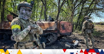 Chiến sự Ukraine 29/4: Ukraine xóa sổ hoàn toàn kho tên lửa Iskander ở Crimea, Nga thiệt hại quá nặng - Sốc trước việc cả đại đội hơn 100 binh sĩ Ukraine biến mất bí ẩn không dấu vết