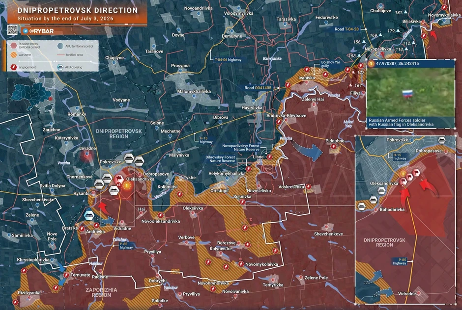 Chiến sự Ukraine 4/7: Nga chiến thắng vang dội, hoàn toàn kiểm soát Konstantinovka, mờ toang cửa vào pháo đài Donbass - Ukraine vỡ trận, tháo chạy hoảng loạn Chiến sự Ukraine 4/7: Nga chiến thắng vang dội, hoàn toàn kiểm soát Konstantinovka, mờ toang cửa vào pháo đài Donbass - Ukraine vỡ trận, tháo chạy hoảng loạn