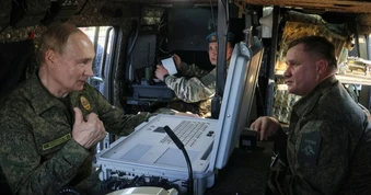 Chiến sự Ukraine 4/7: Nga chiến thắng vang dội, hoàn toàn kiểm soát Konstantinovka, mờ toang cửa vào pháo đài Donbass - Ukraine vỡ trận, tháo chạy hoảng loạn
