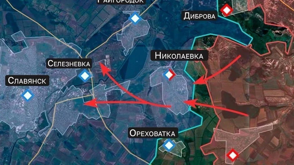 Chiến sự Ukraine 8/8: Động thái chiến thuật khác thường của Nga ở Sloviansk, Ukraine bất ngờ choáng váng - Phòng không Ukraine bất lực, đứng im chịu trận trước mưa tên lửa của Nga Chiến sự Ukraine 8/8: Động thái chiến thuật khác thường của Nga ở Sloviansk, Ukraine bất ngờ choáng váng - Phòng không Ukraine bất lực, đứng im chịu trận trước mưa tên lửa của Nga