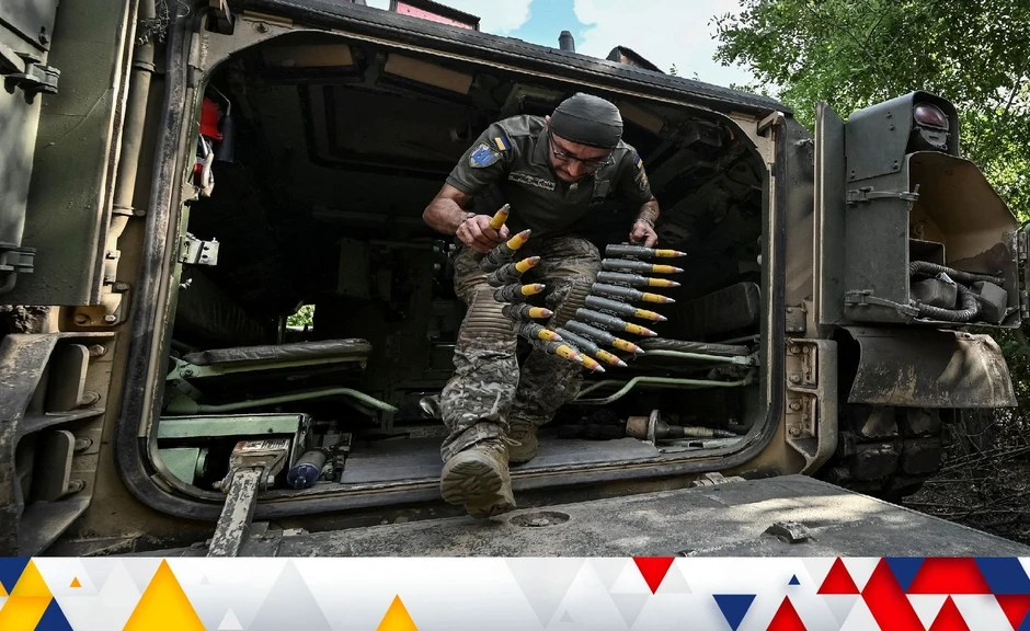 Chiến sự Ukraine 9/3: Chiến thuật "con lắc" của Nga phát huy hiệu quả không ngờ ở Sumy, Ukraine choáng nặng - Trung Đông rực lửa, Nga tận dụng thời cơ nghìn năm có một Chiến sự Ukraine 9/3: Chiến thuật "con lắc" của Nga phát huy hiệu quả không ngờ ở Sumy, Ukraine choáng nặng - Trung Đông rực lửa, Nga tận dụng thời cơ nghìn năm có một