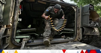 Chiến sự Ukraine 9/3: Chiến thuật "con lắc" của Nga phát huy hiệu quả không ngờ ở Sumy, Ukraine choáng nặng - Trung Đông rực lửa, Nga tận dụng thời cơ nghìn năm có một