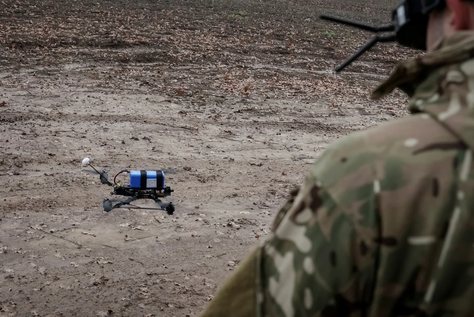 Chiến sự Ukraine ngày 1.506: Giao tranh UAV leo thang, Mỹ tính nới trừng phạt dầu Nga Chiến sự Ukraine ngày 1.506: Giao tranh UAV leo thang, Mỹ tính nới trừng phạt dầu Nga