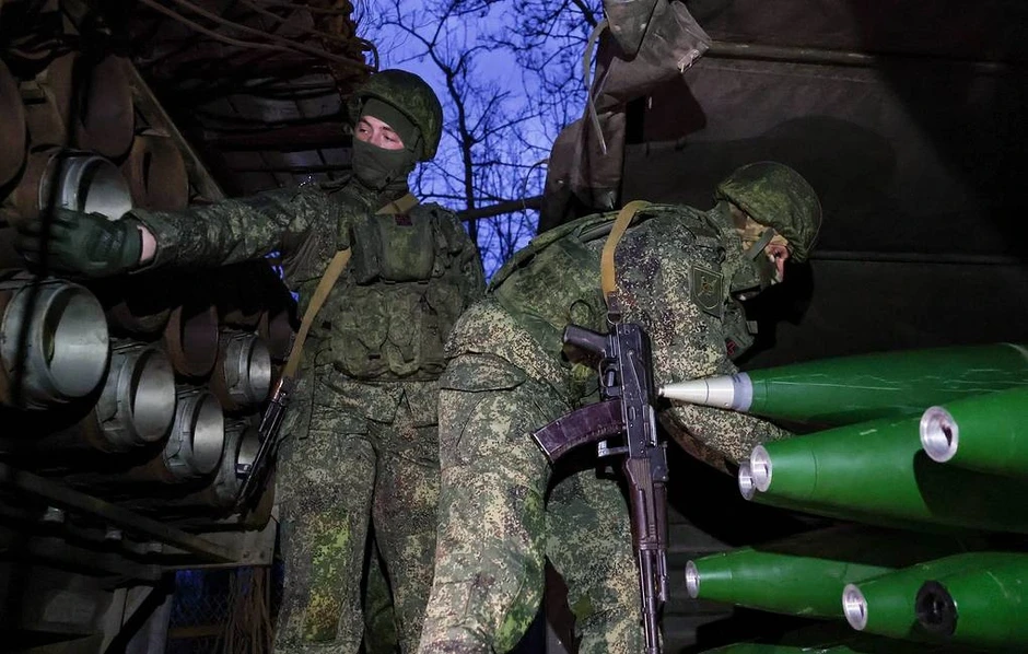 Chiến sự Ukraine ngày 1.517: Cục diện ở châu Âu đang có lợi cho Nga hơn trước Chiến sự Ukraine ngày 1.517: Cục diện ở châu Âu đang có lợi cho Nga hơn trước
